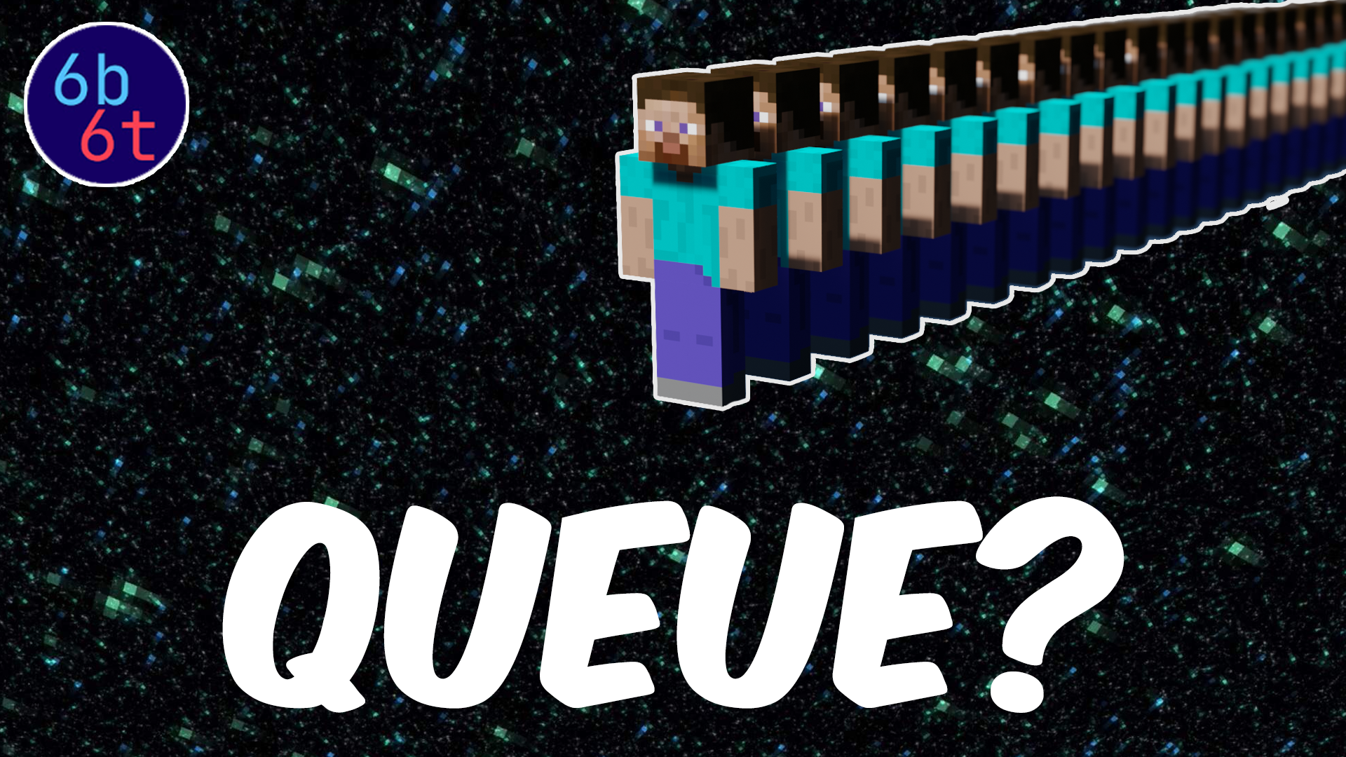 Cover Image for Why does 2b2t have a queue?